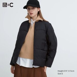Uniqlo C down jacket